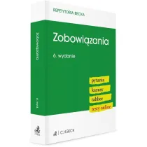 Zobowi�zania. Pytania. Kazusy. Tablice. Testy online