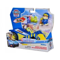 Psi Patrol  Pojazd tematyczny Search & Rescue - Rubble 6075444 WB3 Spin Master