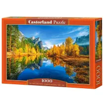 Puzzle 1000 The Three Brothers, USA CASTOR Castorland