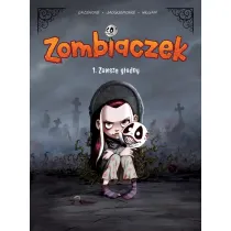 Zawsze g�odny. Zombiaczek. Tom 1