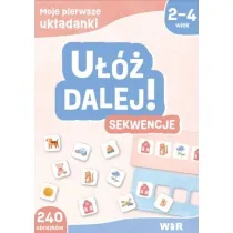 U�� dalej! Sekwencje moje pierwsze uk�adanki