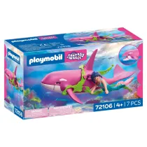 Playmobil Fantasy & Magic Orka z�syrenk� 72106