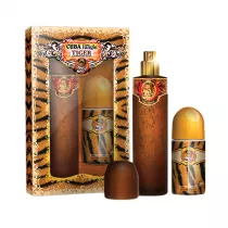 Cuba Original Zestaw dla kobiet Woda perfumowana Cuba Jungle Tiger + Antyperspirant 100 ml + 50 ml