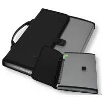 Penword Teczka A4 z r�czk� czarna
