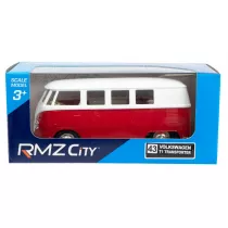 Volkswagen T1 Transporter Red RMZ Daffi