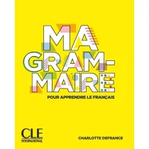 Ma Grammaire ksi��ka A1/B2