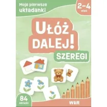 Moje pierwsze uk�adanki. U�� dalej! Szeregi