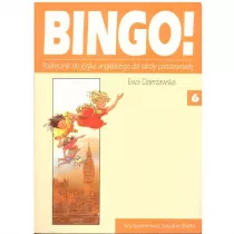 Bingo 6.  Podrcznik. Jzyk Angielski. Szkoa Podstawowa.