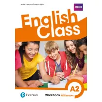 English Class A2. Zeszyt wicze. Wydanie rozszerzone