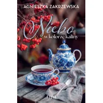 Niebo w kolorze kaliny