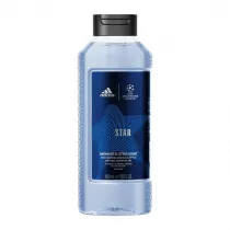 Adidas el pod prysznic Uefa Champions League Star Edition 400 ml