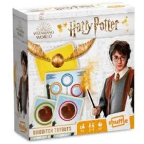 Shuffle Plus Games Harry Potter Cartamundi