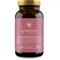 My Best Pharm Kapsuki (my best beauty) - suplement diety 90 kaps.