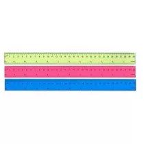 Fandy Linijka mix 30 cm