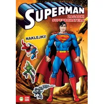 Dc Zagadki superbohatera. Superman