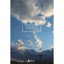 Niebieskie Pantofle
