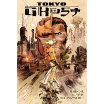 Tokyo Ghost