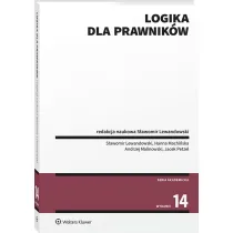 Logika dla prawnik�w