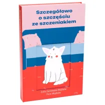 Szczegowo o szczciu ze szczeniakiem