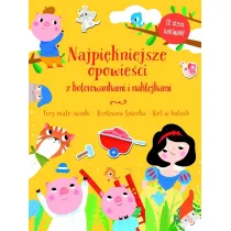 Najpi�kniejsze opowie�ci z kolorowankami