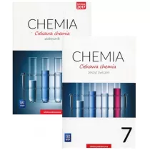 Ciekawa chemia. Podrcznik i zeszyt wicze dla klasy 7 szkoy podstawowej