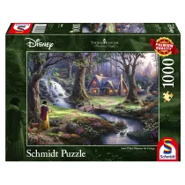 Puzzle 1000 el. Krlewna nieka Schmidt