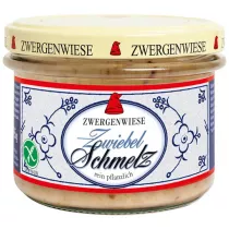 Zwergenwiese Smalczyk wega�ski z cebul� bezglutenowy 150 g Bio