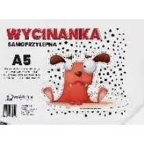 WYCINANKA SAMOPRZYLEPNA A5 WEKTOR