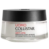 Collistar Uomo Anti-Wrinkle krem do twarzy 50 ml