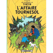 Les Aventures de Tintin. L'Affaire Tournesol