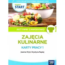 Pewny start. Aktywni zawodowo. Zaj�cia Kulinarne. Karty pracy 1