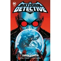Uniwersum DC Zimna zemsta. Batman Detective Comics. Tom 4