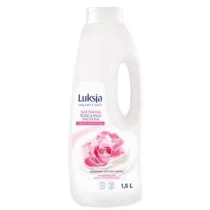 Luksja P�yn do k�pieli Creamy&soft - R�a I Proteiny Mleka 1.5 l