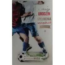 AbCard Kartka okoliczno�ciowa Urodziny P04
