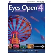 Eyes Open 4. Student`s Book