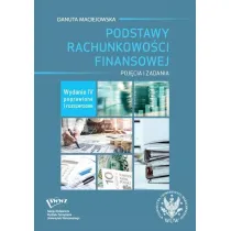 Podstawy rachunkowo�ci finansowej. Poj�cia i zadania