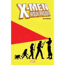 Marvel Deluxe X-Men. Wielki projekt