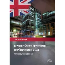 Bezpiecze�stwo przestrzeni wsp�czesnych miast