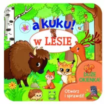 A kuku! W lesie. Otwrz i sprawd!