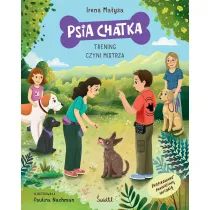 Psia chatka. Trening czyni mistrza