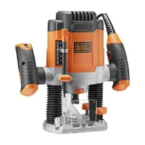 Black+decker frezarka 1200w kw1200e