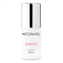NeoNail Biotin Primer primer bezkwasowy do paznokci 7.2 ml