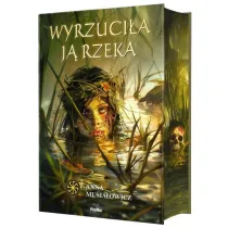 Wyrzuci�a j� rzeka (barwione brzegi)