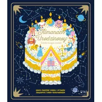 Almanach urodzinowy. Wielka ksi�ga urodzin