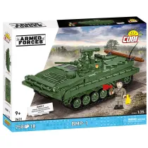 Armed forces BMP-1
