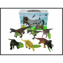 Dinozaur 30cm z d�wi�kiem 6 rodzaj�w (wybierane losowo)