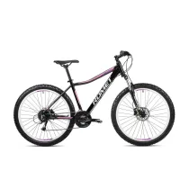 Romet Rower g�rski JOLENE 6.3 2024 czarno-r�owy 19 L