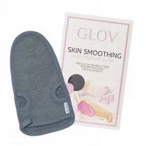 Skin Smoothing Body Massage Glove r�kawiczka do masa�u cia�a Smooth Grey