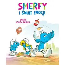 Smerf, kt�ry �mieci�. Smerfy i �wiat emocji. Tom 8
