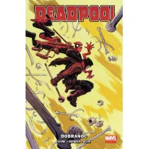 Marvel Fresh Dobranoc. Deadpool. Tom 2